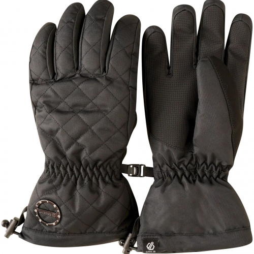 Ski & Snow Gloves - Dare 2b Crystallize Quilted Ski Gloves  | Clothing 